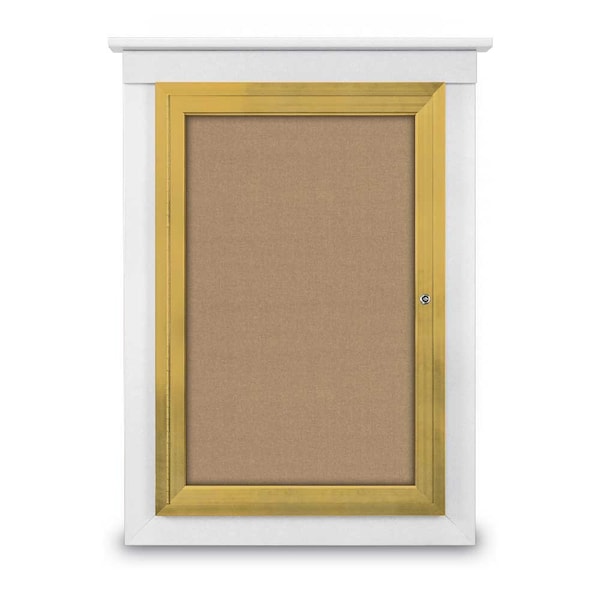 Letterboard, 36x36, Satin/White